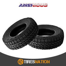 Americus Rugged Mt 315/70R17 121/118Q Tire