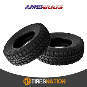 Americus Rugged Mt 235/75R15 104/101Q Tire