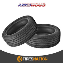 Americus Sport Hp 225/55R16 99V Tire