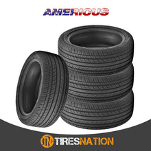 Americus Sport Hp 225/55R16 99V Tire