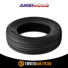 Americus Touring Plus 175/65R14 82H Tire