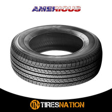 Americus Recon Cuv 225/55R17 101H Tire