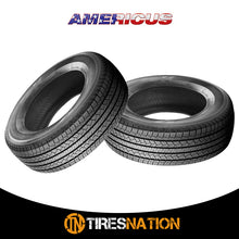 Americus Recon Cuv 225/55R17 101H Tire