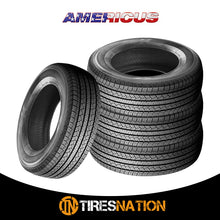Americus Recon Cuv 225/55R17 101H Tire