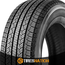 Americus Recon Cuv 225/55R17 101H Tire