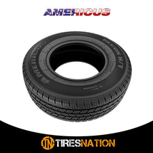 Americus Recon H/T 265/75R16 123/120Q Tire