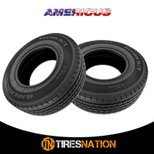 Americus Recon H/T 265/75R16 123/120Q Tire