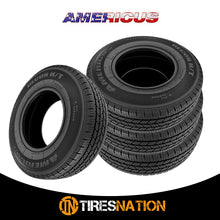 Americus Recon H/T 265/75R16 123/120Q Tire