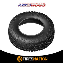 Americus Rugged A/Tr 265/70R18 124/121S Tire
