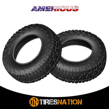 Americus Rugged A/Tr 265/70R17 115T Tire
