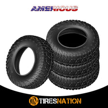 Americus Rugged A/Tr 265/70R18 124/121S Tire