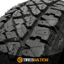 Americus Rugged A/Tr 265/70R18 124/121S Tire