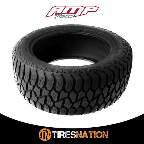 Amp Terrain Attack A/T 305/55R20 121/118S Tire