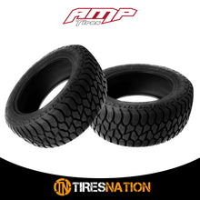 Amp Terrain Attack A/T 285/55R20 122/119S Tire
