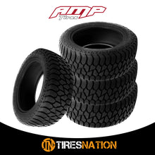 Amp Terrain Attack A/T 305/55R20 121/118S Tire