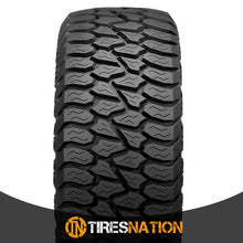 Amp Terrain Attack A/T 315/70R17 121/118R Tire