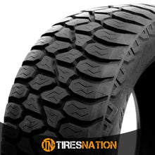 Amp Terrain Attack A/T 315/70R17 121/118R Tire