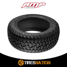 Amp Terrain Attack A/T A 265/70R17 121/118S Tire