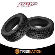 Amp Terrain Attack A/T A 305/40R22 114S Tire