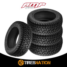 Amp Terrain Attack A/T A 35/12.5R22 117R Tire