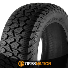 Amp Terrain Attack A/T A 265/70R17 121/118S Tire