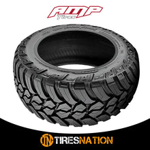 Amp Terrain Attack M/T A 33/14.5R22 117Q Tire