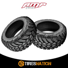 Amp Terrain Attack M/T A 33/14.5R22 117Q Tire