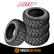 Amp Terrain Attack M/T A 33/14.5R22 117Q Tire