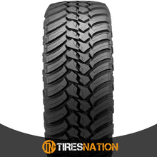 Amp Terrain Attack M/T A 35/12.5R17 121Q Tire