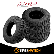 Amp Terrain Attack R/T 285/55R20 122/119Q Tire