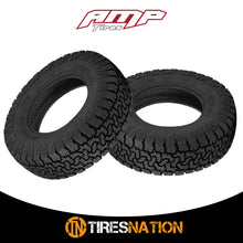 Amp Terrain Pro A/T 295/65R20 129/126R Tire