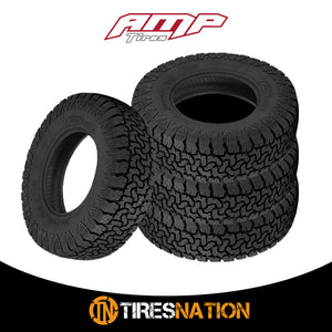 Amp Terrain Pro A/T 285/55R22 124/121R Tire