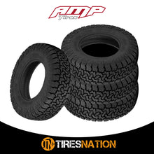 Amp Terrain Pro A/T 285/45R22 117R Tire
