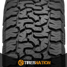 Amp Terrain Pro A/T 285/45R22 117R Tire