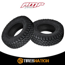 Amp Terrain Pro A/T P 285/70R17 121/118R Tire