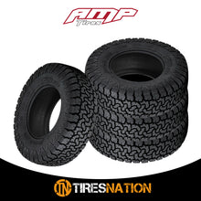 Amp Terrain Pro A/T P 285/70R17 121/118R Tire