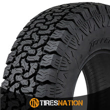 Amp Terrain Pro A/T P 275/70R18 125/122R Tire