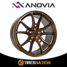 Anovia An-10 18X9.5 5X4.5 0 35