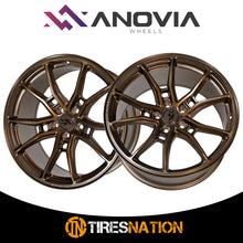Anovia An-10 18X9.5 5X4.5 0 35