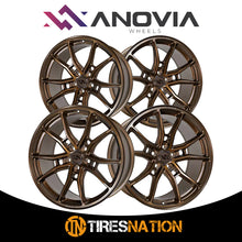 Anovia An-10 18X9.5 5X4.5 0 35