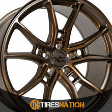 Anovia An-10 18X9.5 5X4.5 0 35