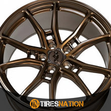 Anovia An-10 18X9.5 5X4.5 0 35