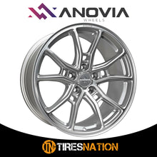 Anovia An-10 18X8.5 5X4.5 0 35