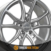 Anovia An-10 18X8.5 5X4.5 0 35