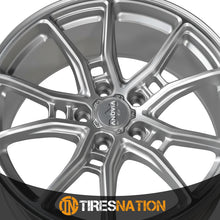 Anovia An-10 18X8.5 5X4.5 0 35