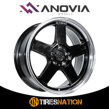 Anovia Highball 18X9.5 5X4.5 0 35