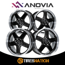Anovia Highball 18X9.5 5X4.5 0 35