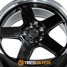 Anovia Highball 18X8.5 5X4.5 0 35