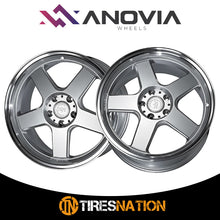 Anovia Highball 18X8.5 5X4.5 0 35