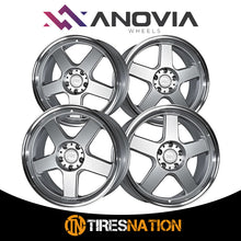Anovia Highball 18X8.5 5X4.5 0 35
